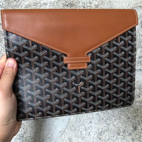 goyard envelope bag|goyard bags.